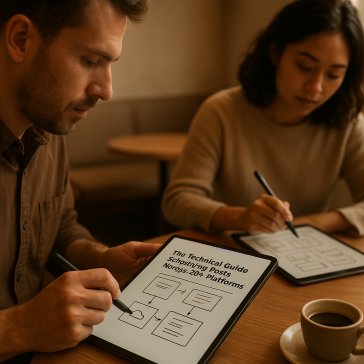 The Technical Guide to Scheduling Posts Across 20+ Platforms with Mallary.ai